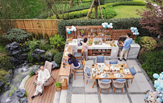 つき°采集到种植意向图 / 人物活动意向
