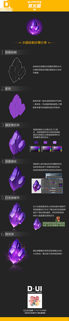 豆豆笑采集到绘画教程