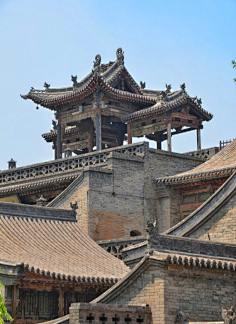 中国古建筑_地方特色建筑