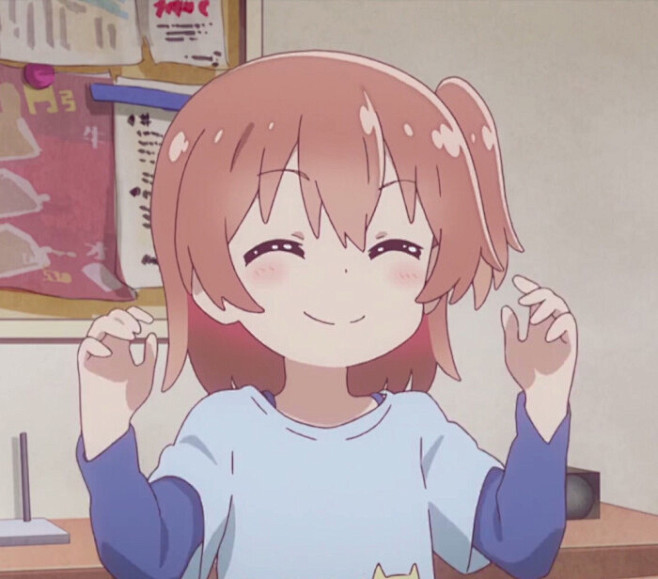 阳从吉择转采于2021-01-14 15:25:30天使降临到我身边#星野日向头像