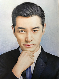 小方人采集到彩铅