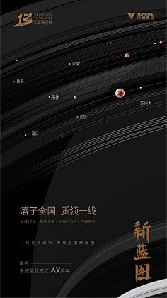 夜半球采集到价值点海报