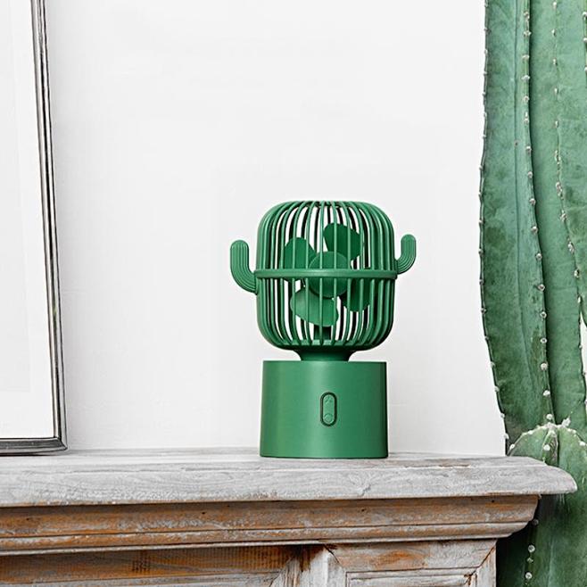 cactus-shaped decor .