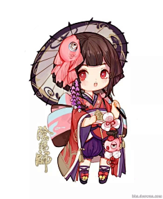 永远的光采集到二次元