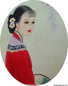 彼岸花的微笑采集到民国风