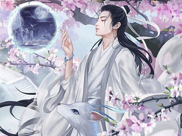 [温润如玉]纤云不染星辰愿【润玉吧】_百度贴