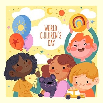 handdrawnworldchildrensday