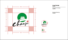 苹田木采集到LOGO design