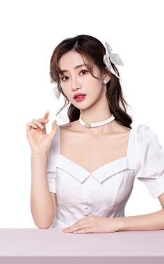 随人意采集到美女