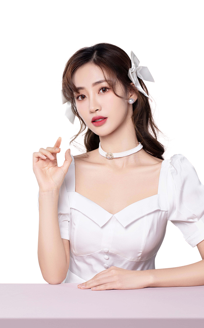 png模特欧美美女医美模特