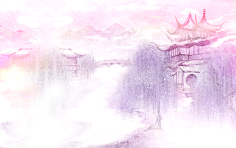 词酥采集到底图-古风无人