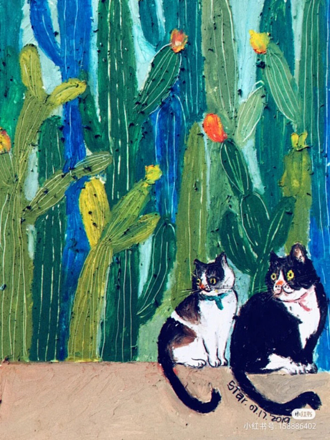 可田从书堂苦工转采于2021-09-01 12:30:42重彩油画棒油画棒可田同采