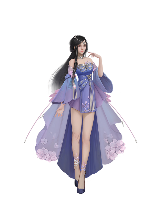 浮生为卿歌官方网站3d开放式古风养成手游