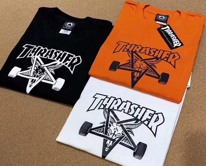 thrasher羊头
