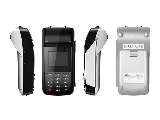 org d210手持无线支付终端 cn-gysj.org