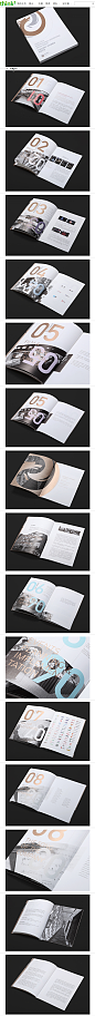 好运达国际广告传媒公司画册设计欣赏 DESIGN³设计创意 展示详情页 设计时代