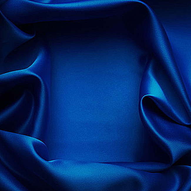 蓝色丝绸质感纹理高端主图图库png图片网图片素材背景素材3594542