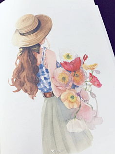 Hepfox采集到过云山的葵与夏゛