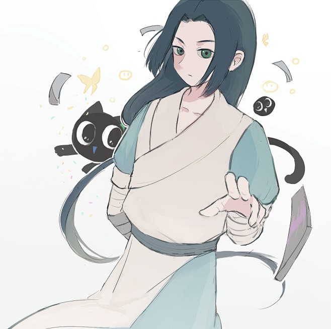 lofter:替罪羊无限大人 罗小黑战记