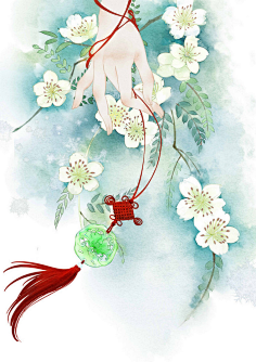 陌小君采集到古风——素材手