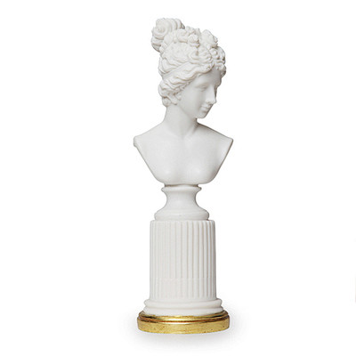 断臂维纳斯半身石膏像摆件树脂样板间人物雕像客厅软装饰品北欧淘宝网