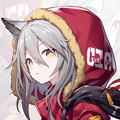 罗拉拉采集到人头_绘