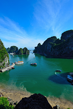 心灵的阳光采集到旅行风景