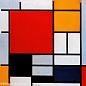 皮特·蒙德里安_14 - Piet Cornelies Mondrian_14
