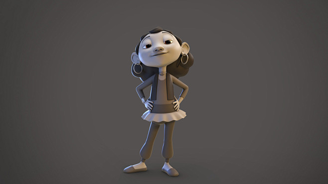 Jumilla from the movie Albert, Jimmy Levinsky :