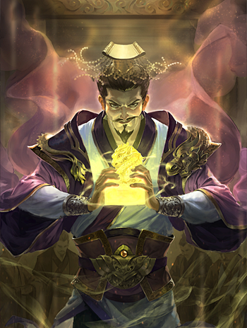 遂益骄肆sp袁术