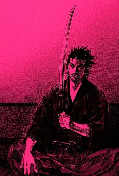 钟大胡子从craven95苏华立转采于2021-08-26 23:00:52井上雄彦丨硬