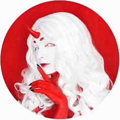 รอ采集到造型/妆容