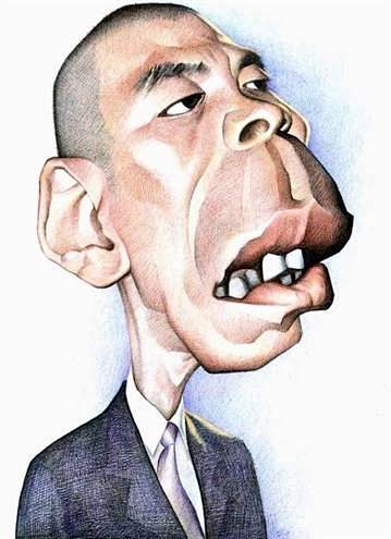 漫画名人漫画头像