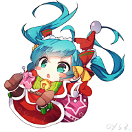 逍遥云游采集到Q-Q版