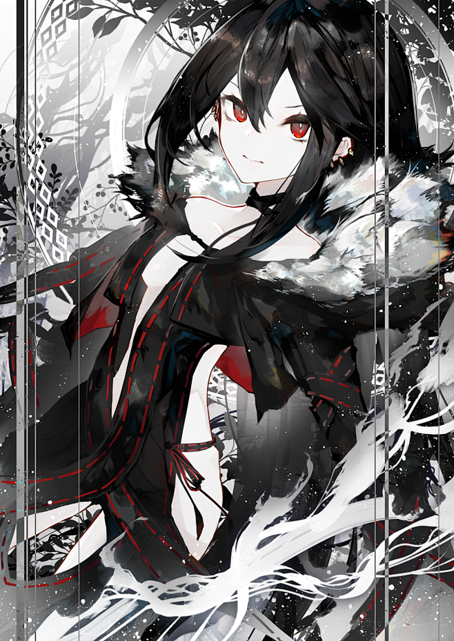 fategrandorder虞美人p站久坂んむり