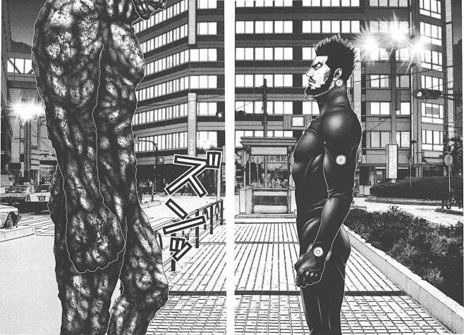 杀戮都市GANTZ漫画_杀戮都市GANTZ第18卷