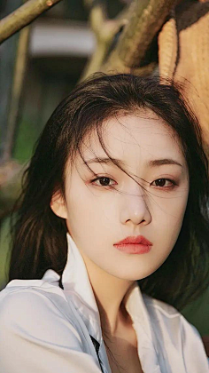 兰蓝樱采集到亚洲美女