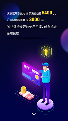 ★来疯儿采集到APP 引导页
