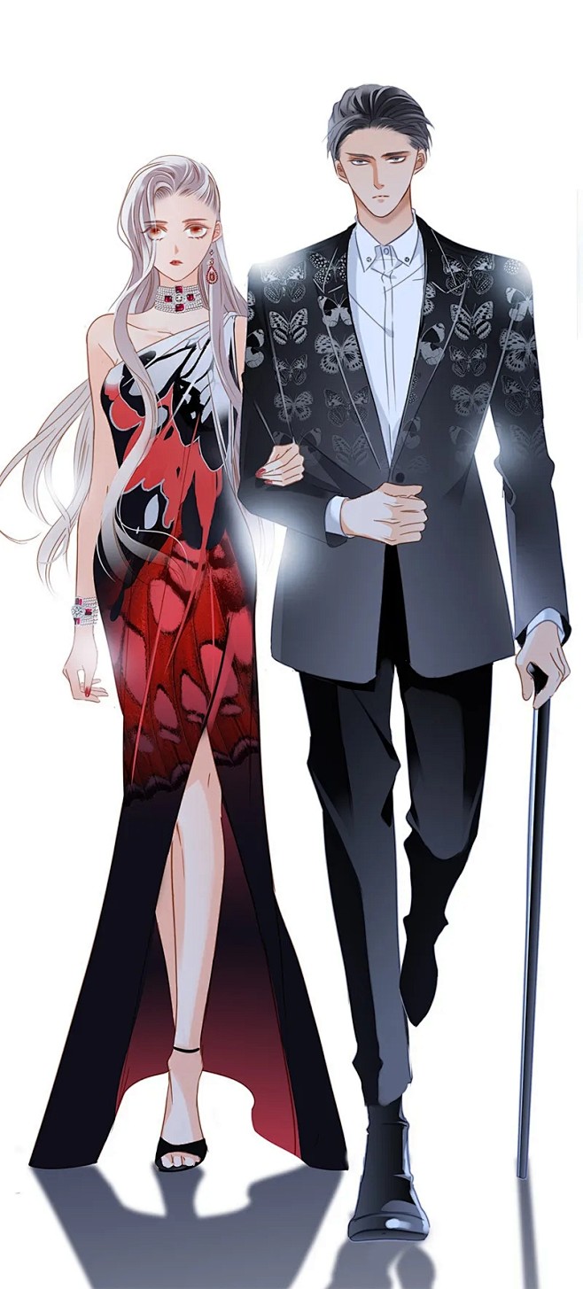 米沙. 1st kiss. 姜澜顾城