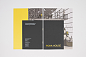 POHA : Brand identity, print collateral and web design for POHA House.
