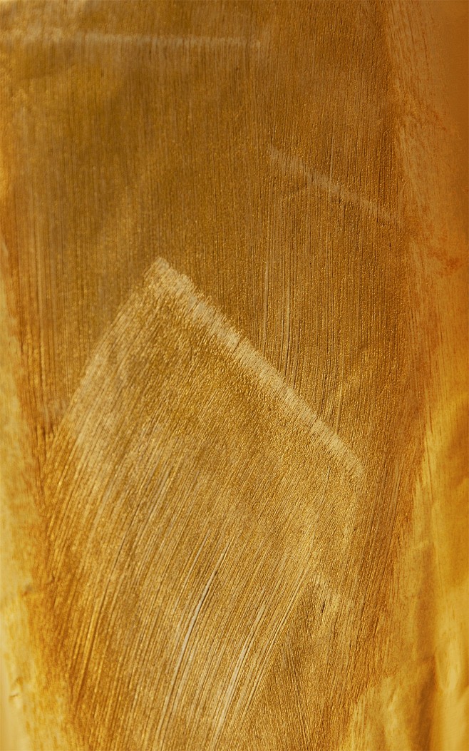 金属质感图片金色不规则线条背景