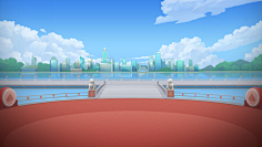 _Kora采集到场景