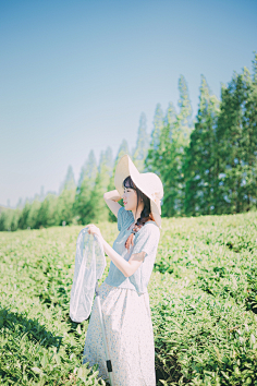 钰兔子采集到背影❤回眸