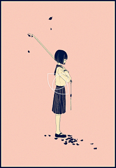 YOYO168168采集到插画