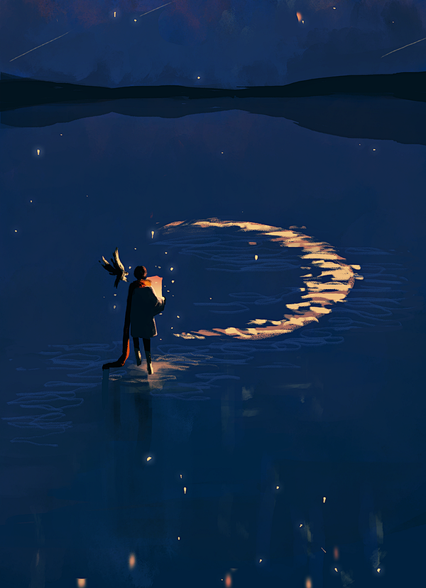 妖精shirley通过花瓣iphone客户端采集于2018-05-20 09:32:11grafolio