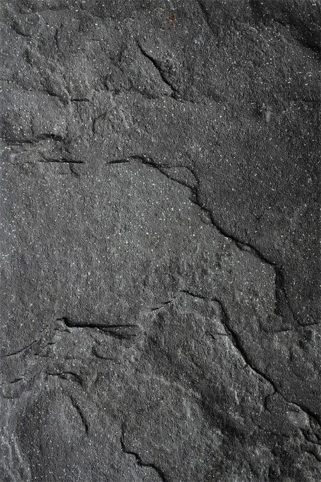黑白岩石纹理背景岩石地质纹理背景