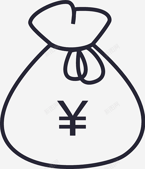 我的钱包矢量图图标高清素材网页页面网页平面电商创意素材png素材