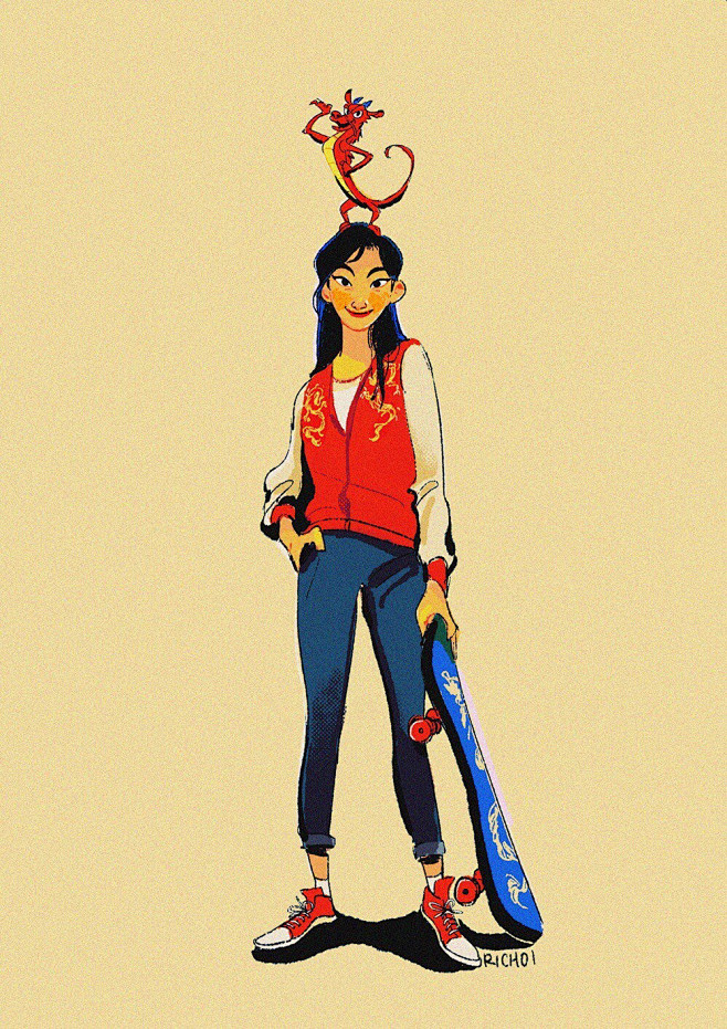 无敌破坏王2花木兰