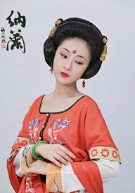 来福佳佳哥采集到动态形象姑娘