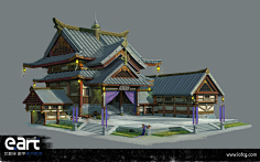 艺数绘采集到【艺数绘学生作品(场景)】